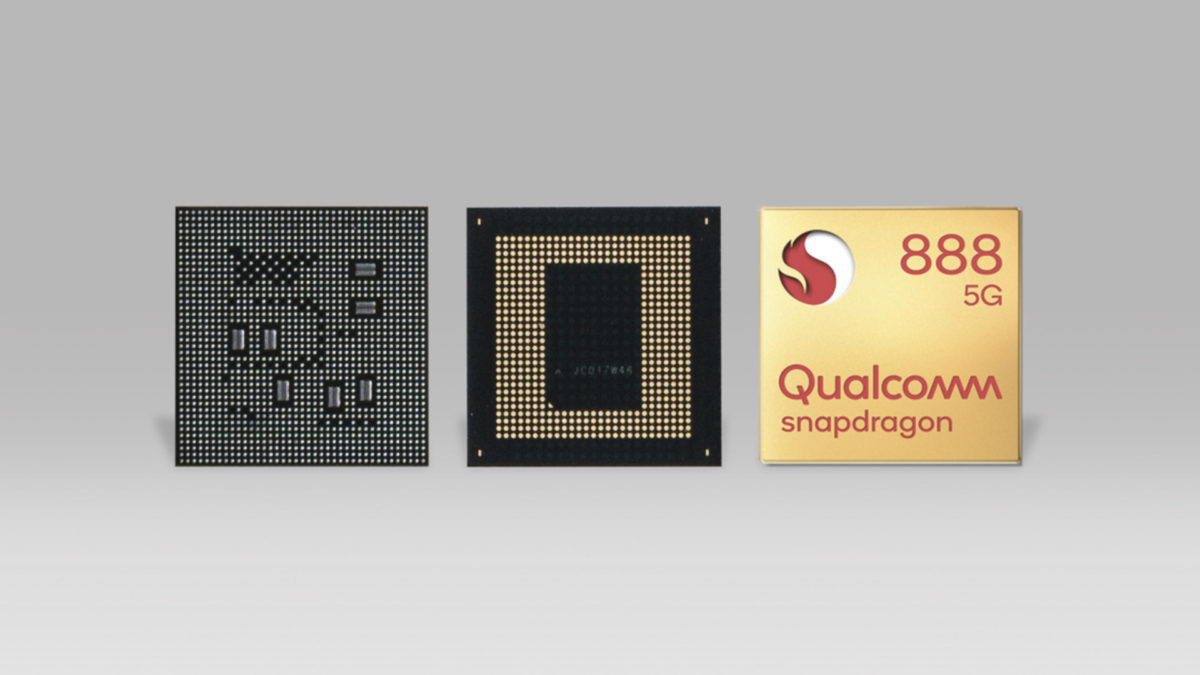 پردازنده Qualcomm Snapdragon 888